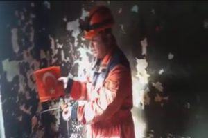 K&uuml;le d&ouml;nen evden t&uuml;yleri diken diken olay