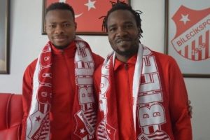 Bilecikspor'un 49 yıllık tarihinde bir ilk