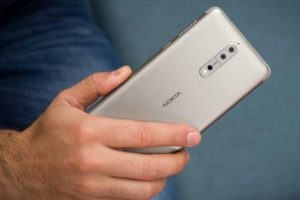 Nokia 8 Pro, beş lensli d&ouml;ner kamerayla gelecek