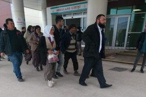 Torpille oynayan izinli asker feci şekilde yaralandı