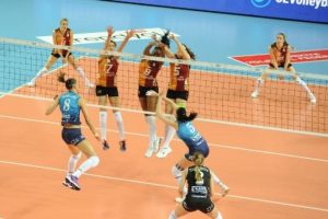 Galatasaray, Rus ekibini rahat ge&ccedil;ti