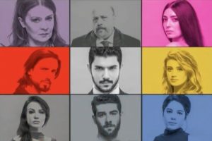 Kanal D'nin 'İnsanlık Su&ccedil;u' dizisinin ekibine hangi &uuml;nl&uuml; oyuncu katıldı?