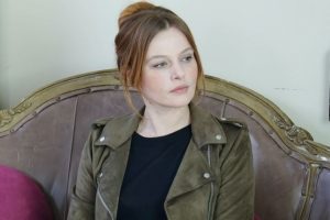 Naz Elmas, hangi iddialı dizinin kadrosuna dahil oldu?
