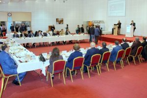 Rekt&ouml;rler Zeytin Dalı Harekatına destek i&ccedil;in &uuml;niversitede