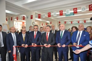 BA&Uuml;'DE İstihdam ve Kariyer G&uuml;nleri başladı
