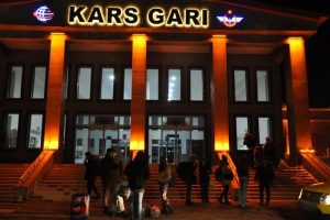 Doğu Ekspresi ile 24 saatlik &ccedil;ılgınlık