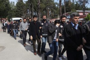 Bursa dahil 7 ilde FET&Ouml; operasyonu