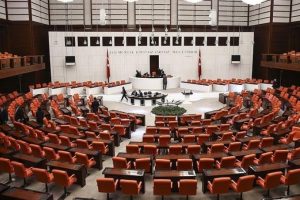 AK Parti ve MHP'nin 'İttifak paketi' bug&uuml;n Meclis'e geliyor