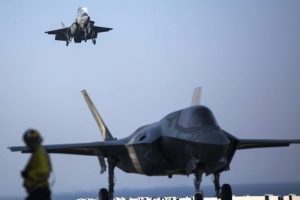 Japonya F-35 filosunu 62 adede y&uuml;kseltiyor