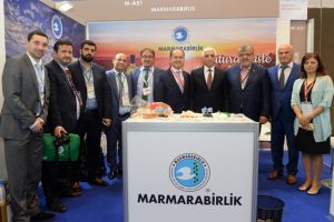 Bursa gıda sekt&ouml;r&uuml; Dubai'de ihracat atağında