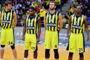 Fenerbah&ccedil;e Doğuş'un konuğu EA7 Olimpia Milano