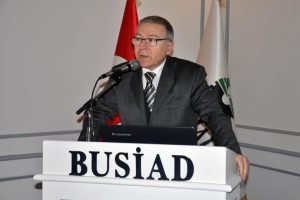 Bursa'da "Aile Şirketlerinde Y&ouml;netim Kurulu 4.0" paneli