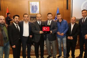B&uuml;y&uuml;kşehir Belediye Başkanı Aktaş: "Bursa i&ccedil;in hep birlikte &ccedil;alışıyoruz"