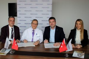 Bursa'da DOSABSİAD'dan sağlık iş birliği protokol&uuml;