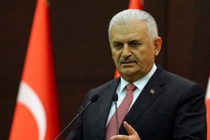 Başbakan Yıldırım, Bayburt'un d&uuml;şman işgalinden kurtuluşunu kutladı