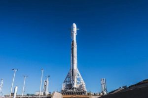 SpaceX hızlı internet i&ccedil;in d&uuml;ğmeye basıyor