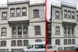 &Ccedil;ek karşılıksız &ccedil;ıkınca &uuml;nl&uuml; ailenin yalısının satışı istendi!