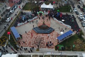 Bursa Osmangazi'ye yeni park