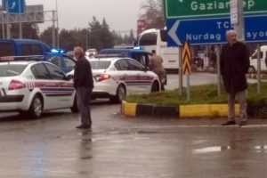 Suriye sınırına asker sevkıyatı devam ediyor