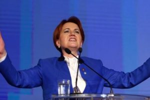 Erbakan'ın yeğeni Akşener'in danışmanı oldu