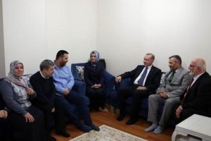 15 Temmuz gazisinin sağ bacağının dizden altı kesildi