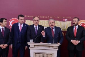 "Temel hedefimiz d&uuml;zenlemeleri yapmak"