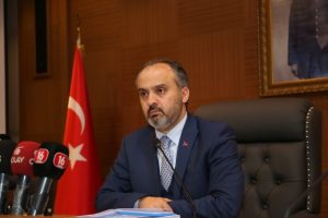 Bursa Büyükşehir Belediye Başkanı Aktaş: "Toplu ulaşımda bir kez daha indirim yapmak istiyoruz"