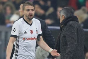 Caner Erkin sabırları taşırdı!