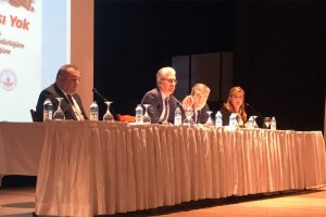 Okur-yazarlık seferberliği i&ccedil;in toplandılar