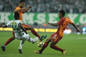 Galatasaray ile Bursaspor 98. kez karşı karşıya gelecek