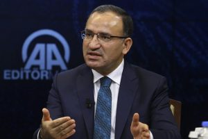Bozdağ, Afrin'le ilgili &ouml;nemli istihbaratı a&ccedil;ıkladı