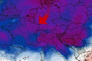 Korkutan uyarı! Avrupa buz kesecek