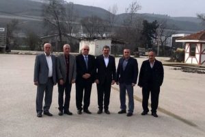 Demir: "Marmarabirlik'te Birlik ve beraberlik i&ccedil;in tekrar adayız"