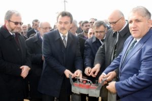 Bursa Yenişehir'e yatılı Kur'an kursu