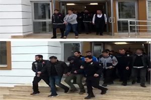 Antalya ve İstanbul'da uyuşturucu operasyonu: 14 g&ouml;zaltı