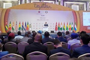 "İki dev ekonomi iki vazge&ccedil;ilmez ortaktır"