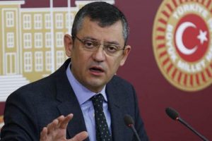 CHP'den se&ccedil;im ittifakı tepkisi
