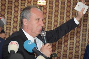 İnce'den genel başkanlara istifa &ouml;nerisi