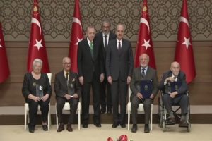 K&uuml;lt&uuml;r ve Turizm Bakanlığı &Ouml;zel &Ouml;d&uuml;lleri sahiplerini buldu