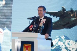 Canikli: Afrin'de y&uuml;r&uuml;t&uuml;len operasyonun sonucu değişmeyecek