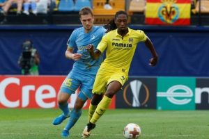 Villarreal'li Semedo g&ouml;zaltına alındı