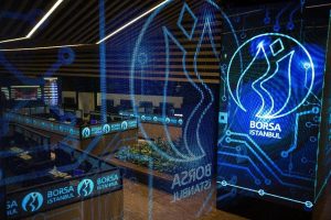 Borsa g&uuml;n&uuml; y&uuml;kselişle tamamladı