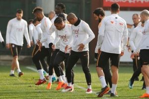 Galatasaray, Bursaspor ma&ccedil;ına hazır