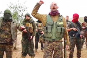Avrupalı ter&ouml;ristin cenaze t&ouml;reni ABD &uuml;ss&uuml;nde