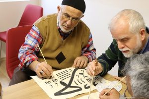 YADEM'de eğitim ve at&ouml;lye &ccedil;alışmaları s&uuml;r&uuml;yor