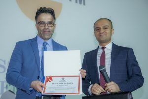 Hakkari &Uuml;niversitesi DGS VE KPSS semineri d&uuml;zenledi