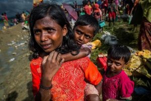 UNICEF'ten 720 bin Arakanlı &ccedil;ocuk i&ccedil;in acil &ccedil;ağrı