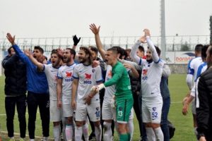 Karacabey Birlikspor'da hedef galibiyet!