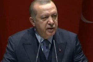 Cumhurbaşkanı Erdoğan'dan Zeytin Dalı Harekatı a&ccedil;ıklaması