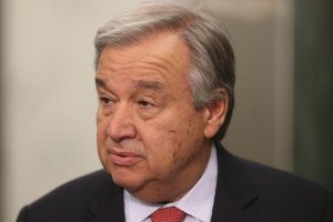 Kuzey Kore'den Guterres'e sert eleştiri